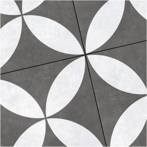 Keramische tegel - Alp.XC.1436 - 60x60x4 cm