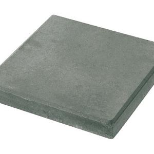Tegel 30x30x4,5 cm grijs per stuk