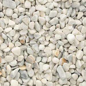 Carrara rond 15-25 mm - 20 KG