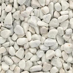 Carrara rond 25-40 mm - 20 KG