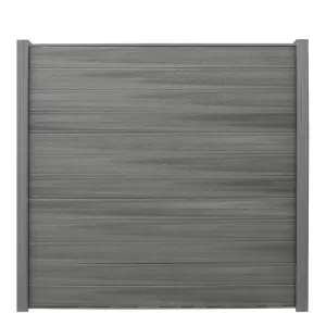 WPC Rabatplank Ocean - 2x15x178 cm (werkbreedte140mm)