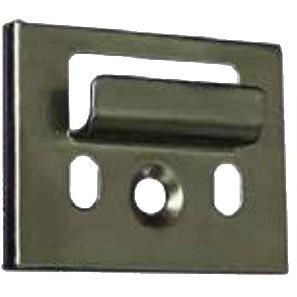 Inviso Wall clip (incl. bout en moer)