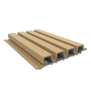 Inviso Wall WPC plank coconut (wb 200mm) 250 cm