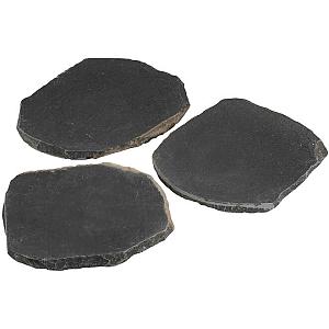 Stapsteen basalt basic  40x3 cm