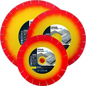 Gres Ultra S2 350x30/25,4mm ( keramiek )