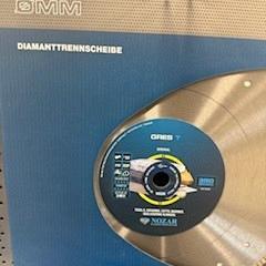 Gres-T Diamantzaag 350/20MM
