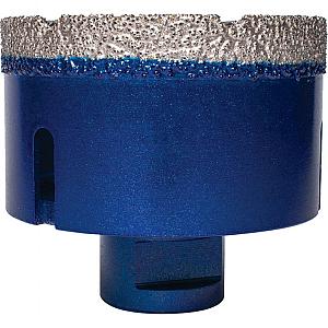 Tegelboor 90 mm M14 Droog