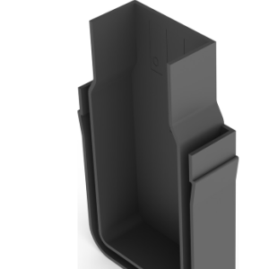 ACO SlimLine eindplaat