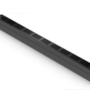 ACO SlimLine gootsysteem B=63mm L=1000mm, incl. zwart rooster