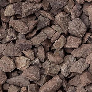 Kwartsiet rood split 8/16 Minibag 0,5m3