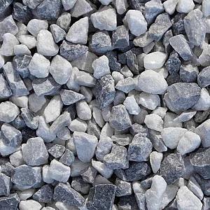 Polar blue split - 8/16 mm - Big bag 0,5 m3