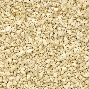 Yellow sun split - 8/11 mm - Big bag 0,5 m3