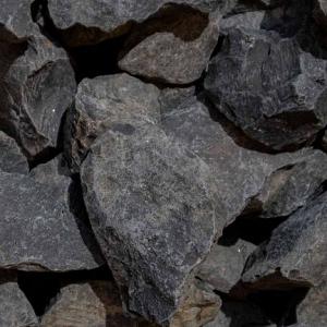 Basalt breuksteen - 50/80 mm - Big bag 0,5 m3