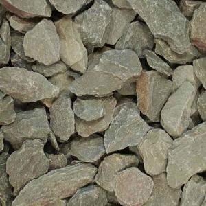 Canadian slate groen 30/60* Midibag 0,7m3