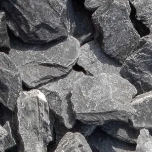 Canadian slate zwart - 30/60 mm - Big bag 0,7 m3
