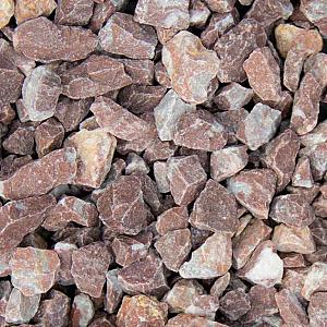 Rouge Belge split - 8/16 mm - Big bag 0,7 m3