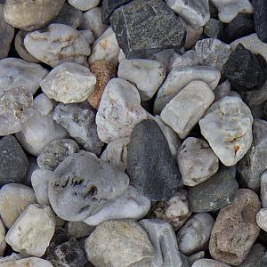 Witte Limburgse grind - 16/32 mm - Big bag 0,7 m3