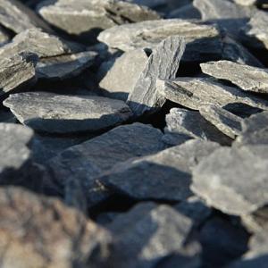 Canadian slate zwart - 60/180 mm - Big bag 0,7 m3