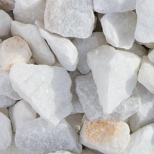 Extra white split 25/40 Bigbag 1m3