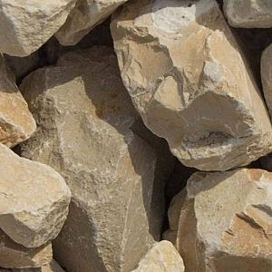 Yellow sun breuksteen 60/120 Bigbag 1m3