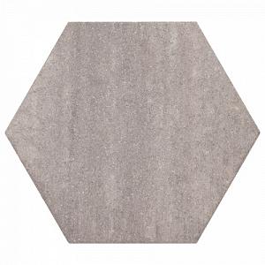 Playa.X2.205 - Zeskant 60/52,5x30x4 cm - Beige gemêleerd