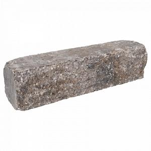 Muurblok - Playa.X.838 - 60x14x15 cm - Beige getrommeld