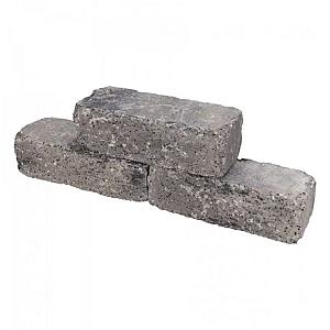 Muurblok - Playa.X.834 - 31x11,5x10 cm - Beige getrommeld