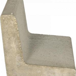 L-element 40x40x40 cm Grijs ( E )