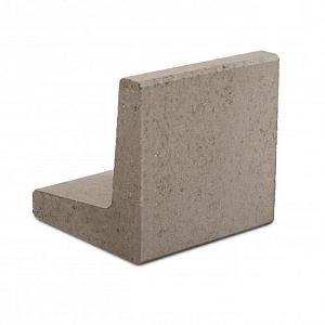 L-element 100x50x50 cm Grijs ( E )