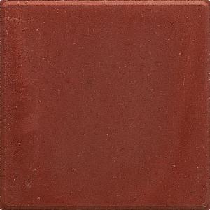 Tegel 30x30x4,5 cm rood per m2
