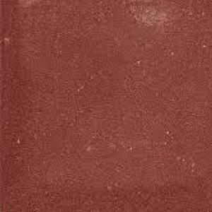 Tegel 15x30x4,5 cm rood per m2