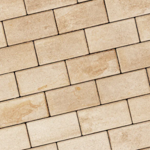 Alp.X1.320 - 20x10x6 cm - licht bruin