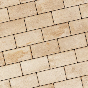 Alp.X1.320 - 20x30x6 cm - licht bruin