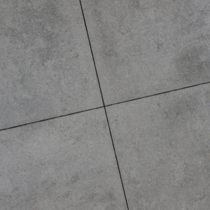 Alp.X2.406 - 60x60x6 cm. - grijs  gemêleerd