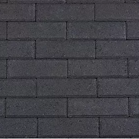 Dikformaat beton 21x7x8 cm antraciet