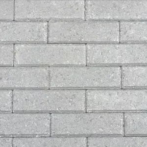 Dikformaat beton 21x7x8 cm grijs