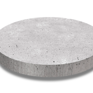 Oud Hollands Ronde Tegel 60x60x7 cm - Grijs