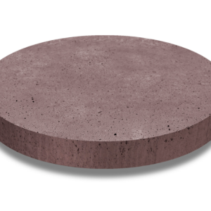 Oud Hollands - Ronde tegel 60x7 cm - Taupe
