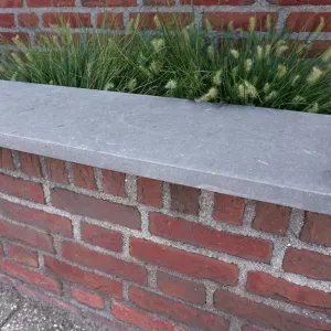 <p>Afdekplaten & Hardsteen Muurafdekkers: Bescherming en Afwerking in Eén</p>
<p>Afdekplaten en hardsteen muurafdekkers zijn de perfecte oplossing voor een duurzame en stijlvolle afwerking van je muren, muurtjes en tuinmuren. Ze beschermen tegen weersinvloeden en voorkomen dat water en vuil in de constructie kunnen trekken, waardoor je muur langer mooi en stevig blijft.</p>
<p><strong>Voordelen van hardsteen muurafdekkers en afdekplaten:</strong></p>
<ul>
	<li>
	<p><strong>Duurzaam en weerbestendig:</strong> Hardsteen is zeer sterk en bestand tegen vorst, regen en UV-straling.</p>
	</li>
	<li>
	<p><strong>Strakke afwerking:</strong> Geeft een nette, hoogwaardige uitstraling aan je muren en tuinconstructies.</p>
	</li>
	<li>
	<p><strong>Bescherming tegen schade:</strong> Voorkomt doorsijpen van vocht en beschadiging door vorst.</p>
	</li>
	<li>
	<p><strong>Onderhoudsarm:</strong> Eenvoudig te reinigen en behoudt jarenlang zijn mooie uitstraling.</p>
	</li>
</ul>
<p>Of je nu een klassieke of moderne uitstraling wilt, met afdekplaten en hardsteen muurafdekkers zorg je voor een fraaie en functionele afwerking van je buitenmuren.</p>