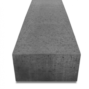 Oud Hollands - Sokkel -  90x50x14 cm - Antraciet