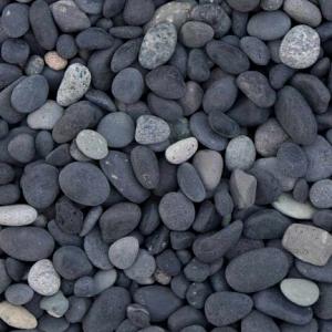 Castle Black grind / Beach pebbels 8-16 mm 20 KG