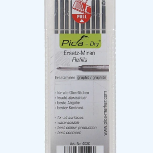 Pica-dry marker stiftenset ( 10 x zwart )