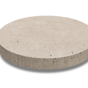 Oud Hollands Ronde Tegel 100x100x7 cm - Greige