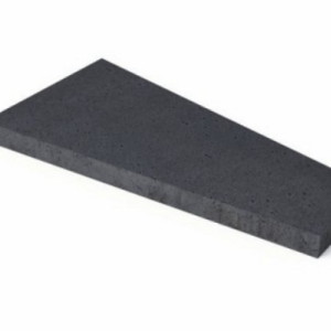 Oud Hollands Trapezium 120x60/30x8 cm - Carbon