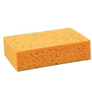 Super Prof, schoonmaakspons viscose, 145x110x40 mm A-kwaliteit