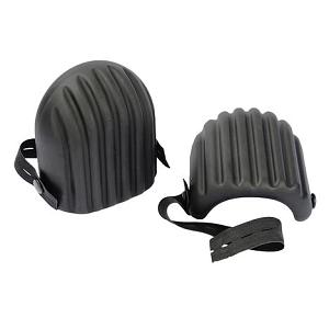 Super Prof Eco, kniebeschermer, per paar zwart DIN EN 14404, klasse 0