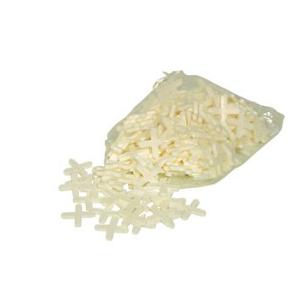 Super Prof, tegelkruisjes, 2,5 mm, zak a 200 stuks