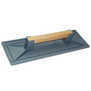 Italia, schuurbord, 350x130 mm houten handgreep