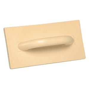 Schuurbord kunststof 280x140 mm kunststof handgreep