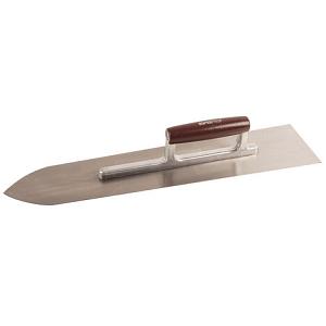 Super Prof Eco, vloerspaan, 500x110 mm, dikte 1,2mm